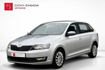 SalonPL Ambition 1.0TSI 95KM Czujniki Radio 6,5" FV23%