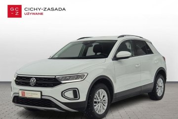 SalonPL Life 1.5TSI 150KM DSG LED CarPlay Czuj.Park Klima Alu16 ACC AS