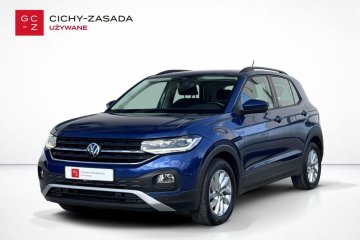 SalonPL 1.0TSI 110KM LED Podgrzew.Fot. Czuj.Park. Klima Autom. ASO FV