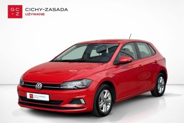 Comfortline 1.0 80KM SalonPL FV23 Czujniki Autoalarm App-Connect