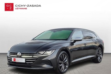 Elegance 2.0TDI 200KM DSG Kamera DCC ACC Skóra Hak Harman Kessy FV23%