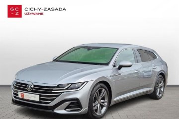 SalonPL 2.0TSI 190KM R-Line DSG Pakiety ACC Ambient El.Klapa Alu18 ASO