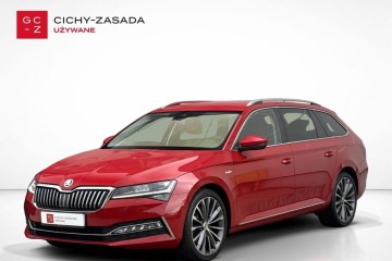 2.0TDI 200KM L&K ACC DCC Hak Webasto Hak Ambient Kamera360 Canton FV23