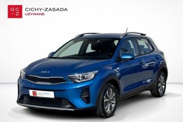 1.0 T-GDI 100KM M Automat LED SalonPL Kamera Podgrz.Fotel+Kierownica