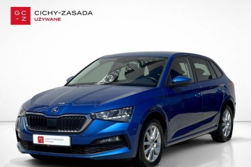 SalonPL Ambition 1.0TSI 115KM DSG Led Kamera Czuj.Park Podgrz.Fotel FV
