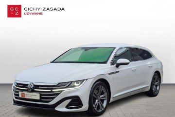 R-Line 2.0TDI 200KM DSG LED Kamera 4.Podgrzew.Fot Tempomat ACC FV23%