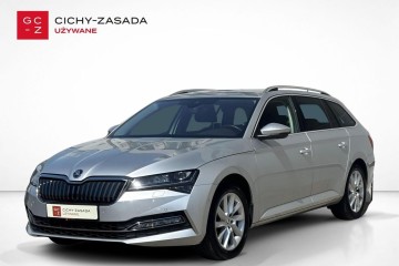 Style 1.4TSI Plug-In Hybrid 218KM Matrix WEBASTO Virtual ACC ASO FV23