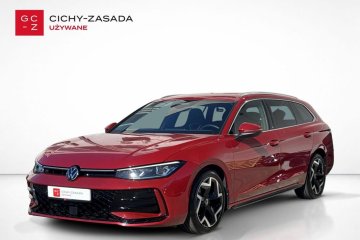 R-Line 2.0TDI 150KM DSG Matrix Hak Masaż Keyless ACC El.Klapa ALU FV23