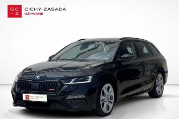 2.0 TDI 200KM RS+Pakiety Matrix HAK Kamera Head-Up Alu19 Navi Virtual