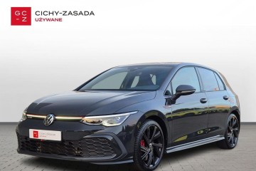 GTI 2.0TSI 245KM DSG ASO Led Ambiente Czuj.Park CarPlay 18" FV23%
