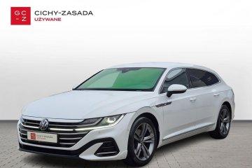 R-Line 2.0TDI 200KM DSG LED Kamera 4.Podgrzew.Fot Tempomat ACC FV23%