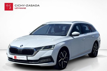 1.4iV PHEV 204KM Style DSG Matrix ACC Ambiente HeadUp El.Fotele Kamera