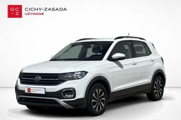 1.0TSI 110KM DSG SalonPL Led App-Connect Czuj.Park Alu FV23%