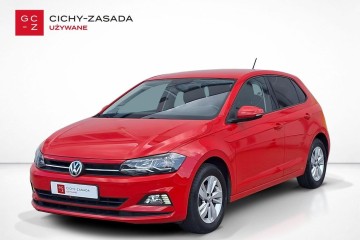 Comfortline 1.0TSI 95KM SalonPL Czuj.Park Klima Bluetooth Alu 15"