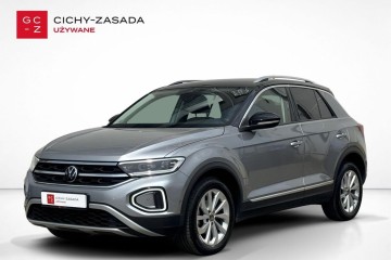 SalonPL Style 1.5TSI 150KM DSG AppConnect Podg.Fotele Kamera LED FV23