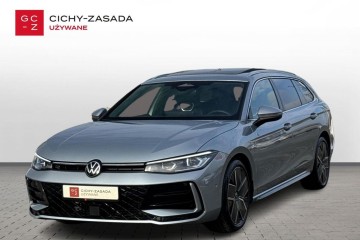 R-Line 2.0TDI 150KM DSG WEBASTO Panorama IQ Martix HAK Kamera360 ASO F