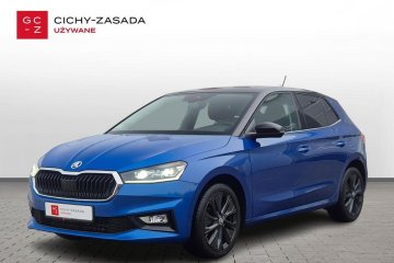 SalonPL Style 1.0TSI 110KM DSG Kamera LED Podgrzew.Szyba Alu17 FV23%