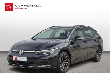 SalonPL 2.0TDI 115KM Style LED Plus Alu17 Masaż Pakiety ACC Navi FV23