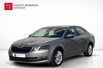 SalonPL Style 1.8TSI 180KM DSG LED PDC SmartLink+ Tempomat Alu17 FV23%