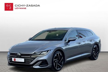 R-Line 2.0TDI 200KM DSG 4Motion Hak Panorama DCC Kamera360 20" FV23%