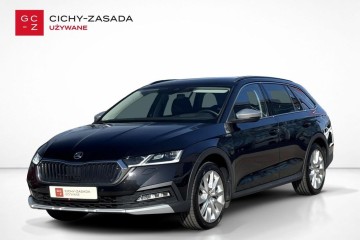 Scout 2.0 TDI 4x4 150KM Matrix HeadUp Ambiente Kessy El.Klapa Kamera