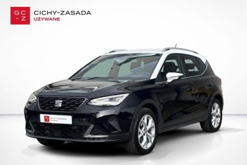 FR 1.0TSI 115KM DSG Gwarancja Kamera Virtual ACC Beats Asystenci FV23%