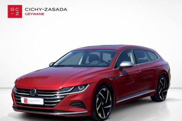 Elegance 2.0TDI 150KM DSG Webasto Hak Kamera360 DCC Vitual ACC 20"FV23