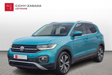 Style 1.0TSI 115KM DSG ACC Kamera Virtual Ambiente Podgrz.Fotel FV23