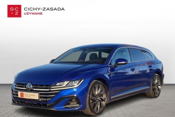 SalonPL 2.0TSI 190KM R-Line Matrix DCC ACC Keyless Kamera 20