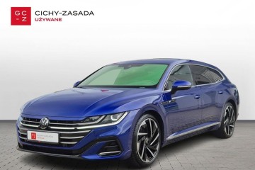 R-Line 2.0TDI 200KM DSG Kamera360 ACC Hak Webasto Panorama DCC 20 FV23