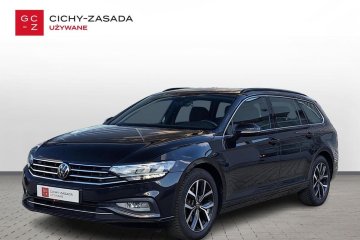 2.0TDI 200KM Business DSG Kamera Masaż AppConnect ACC Navi Alu17 FV23%