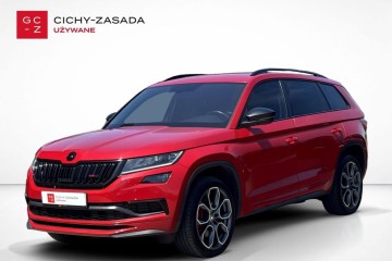 SalonPL RS BiTurbo 240KM 4x4 Canton HAK Kamera LED 4Podgrzew.Fot. FV23