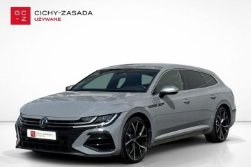 R 2.0TSI 4Motion 320KM Matrix Skóra ACC DCC Ambiente HarmanKardon FV23