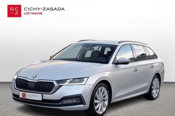 Style 2.0TDI 150KM DSG Skóra/Wentyl./Masaż PANORAMA CANTON El.Klapa FV