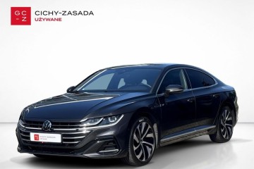SalonPL 2.0TDI 200KM R-Line Matrix ACC Kamera Asystenci Pakiety FV23