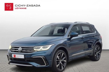 2.0TDI 200KM 4Motion R-Line DCC Alu20 Virtual Kamera Navi LED ACC FV23