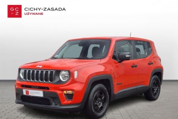 SalonPL Sport 1.0 GSE 120KM Bluetooth Czujniki Parkowania KlimaAutom.