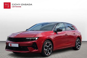 GS Line Hybrid 1.6T 180KM Plug-In Kamera Alu18